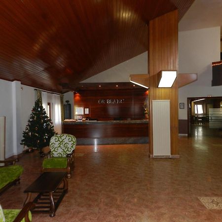 Hotel Or Blanc Эспот Экстерьер фото