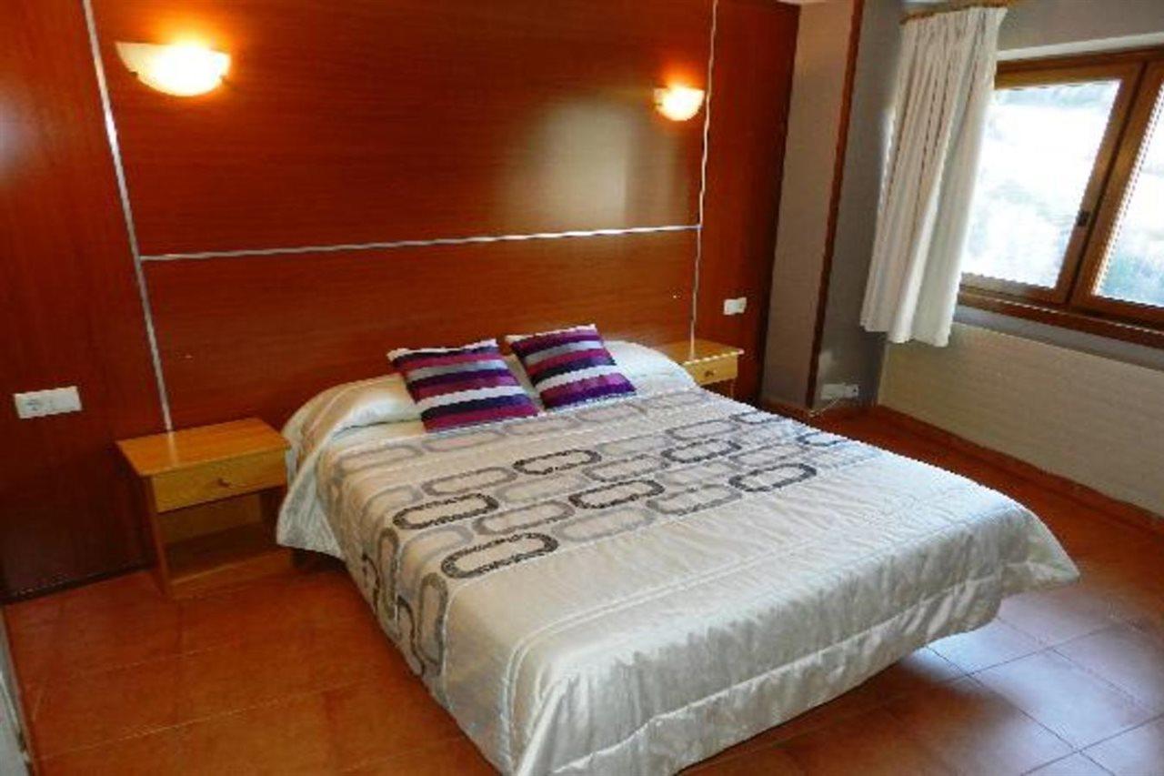 Hotel Or Blanc Эспот Экстерьер фото