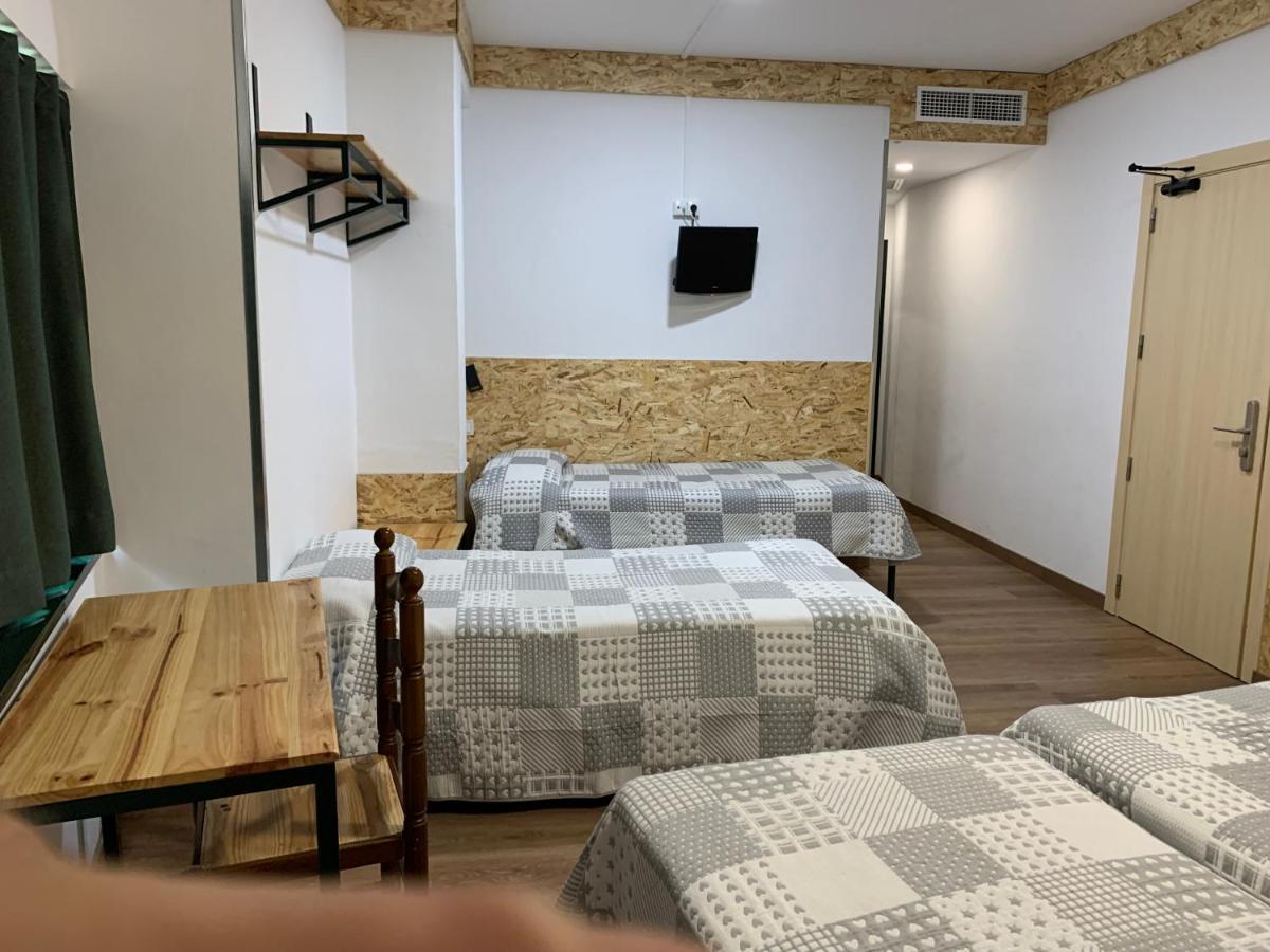 Hotel Or Blanc Эспот Экстерьер фото