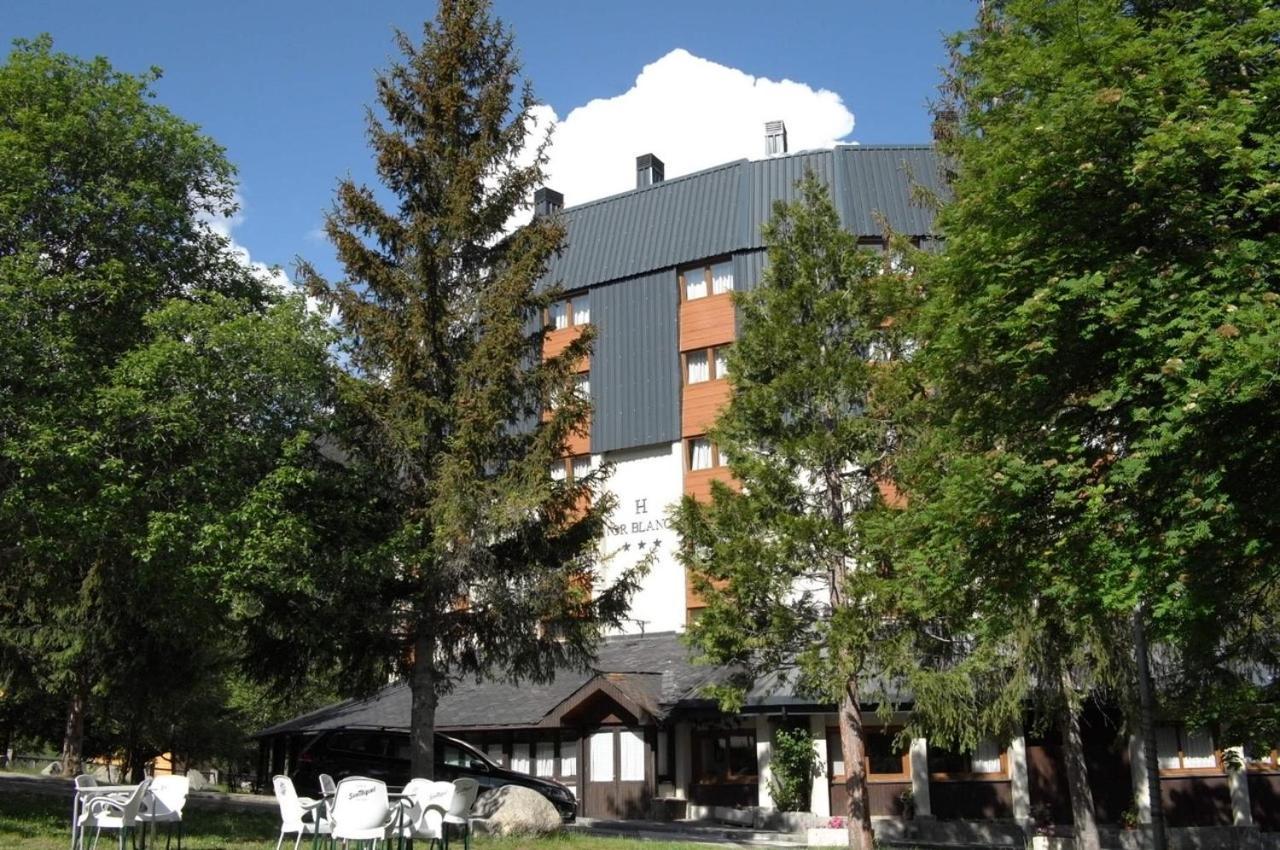 Hotel Or Blanc Эспот Экстерьер фото