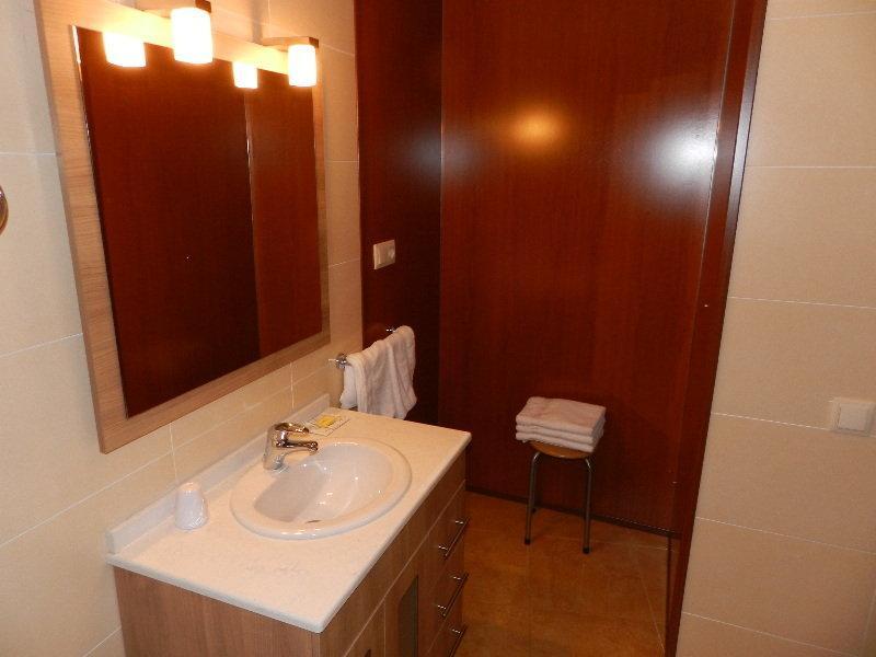Hotel Or Blanc Эспот Экстерьер фото
